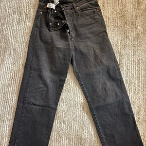 Levi’s Ribcage Ankle Jeans size 29